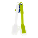 Abwaschbürsten-Duo