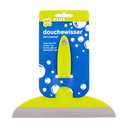 Douchewisser met zuignap