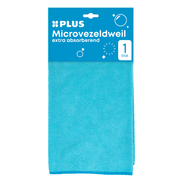 Dweil microvezel