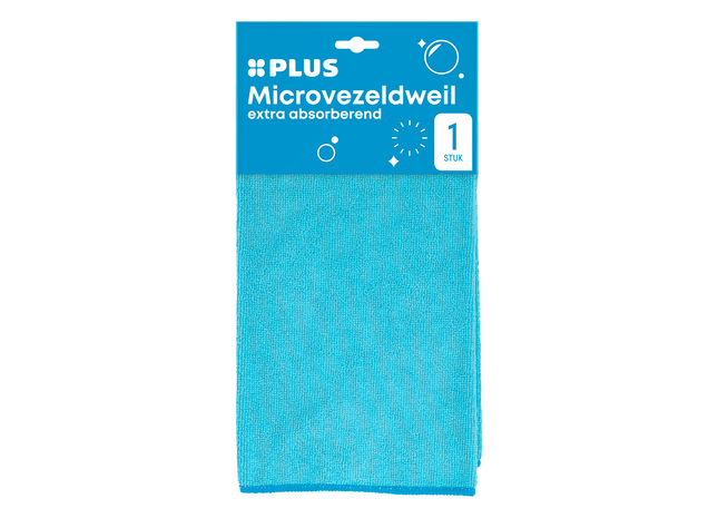 Dweil microvezel