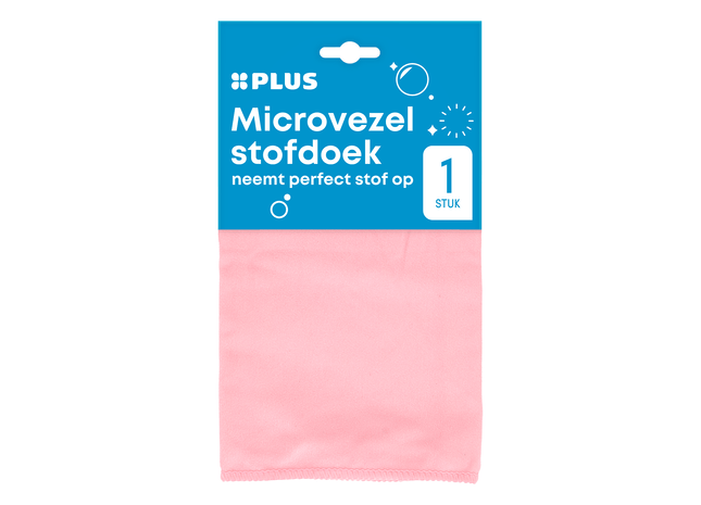 Stofdoek microvezel