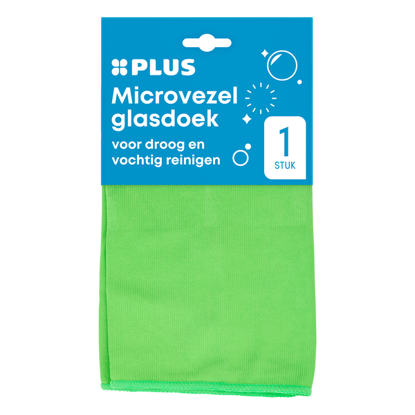 Glass cloth microfiber