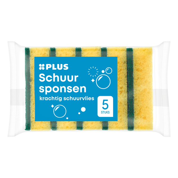 Scheuerschwämme