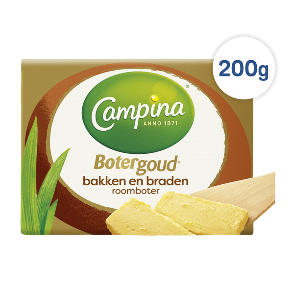 Campina Botergoud zum Backen und Braten