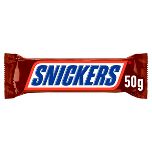 Snickers Milk Chocolate Karamellnüsse einzeln