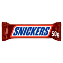 Snickers Milk Chocolate caramel nuts single