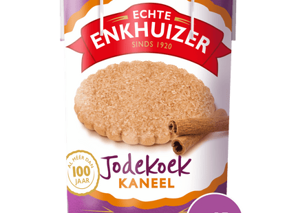 Echte Enkhuizer Jodekoek kaneel
