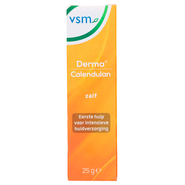 Vsm Calendulan First Aid Ointment