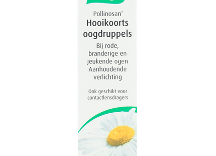 A. Vogel Pollinosan hooikoorts oogdruppels