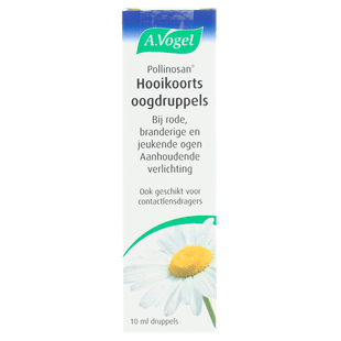 A. Vogel Pollinosan hooikoorts oogdruppels