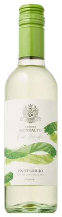 Barone Montalto Due Mondi Pinot Grigio IG