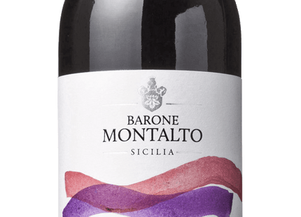 Barone Montalto Due Mondi Nero d'Avola IG