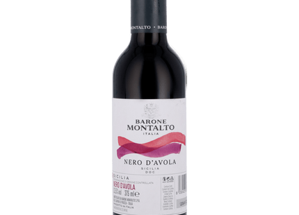 Barone Montalto Due Mondi Nero d'Avola IG