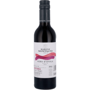 Barone Montalto Due Mondi Nero d'Avola IG