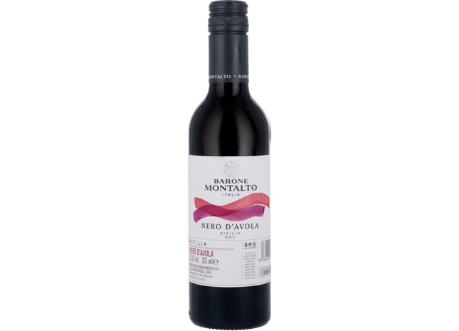 Barone Montalto Due Mondi Nero d'Avola IG
