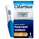 Clearblue digitaler Schwangerschaftstest