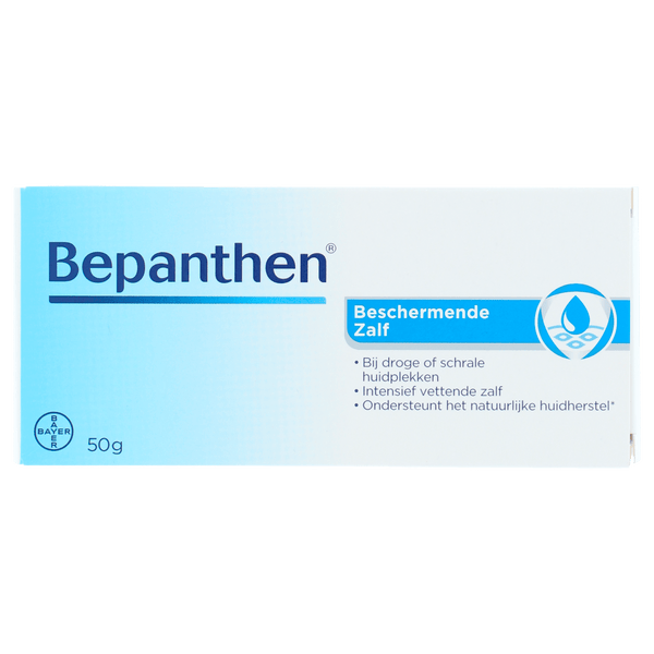 Bepanthen Schützende Salbe