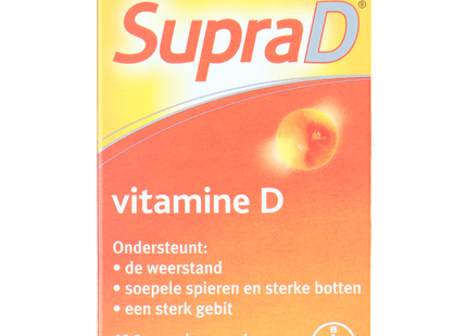 Supradyn Vitamine D