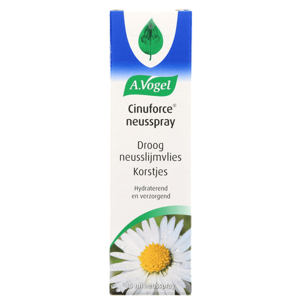 A. Vogel Cinuforce nose spray