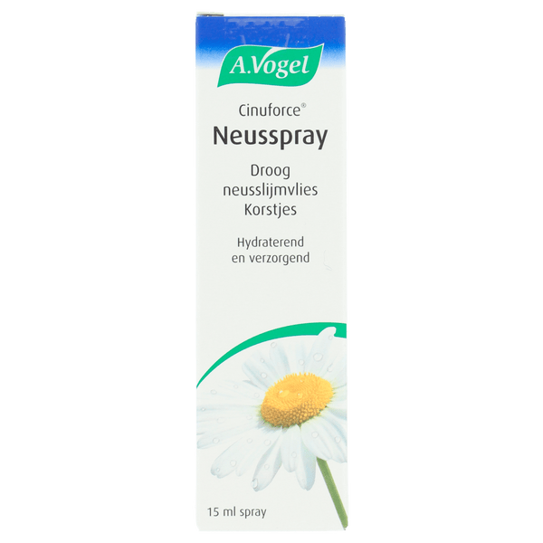 A. Vogel Cinuforce neusspray