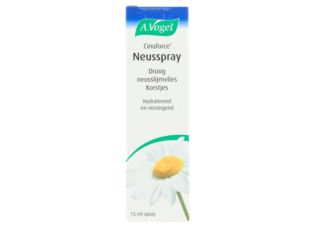 A. Vogel Cinuforce neusspray