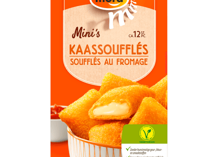 Mora Mini's Kaassoufflés