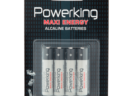 Powerking Alkaline batteries AAA