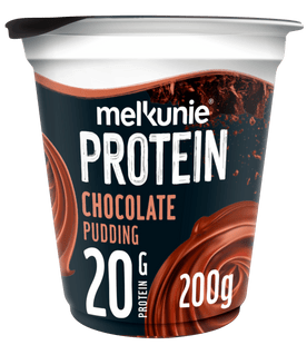 Melkunie Protein pudding chocolate