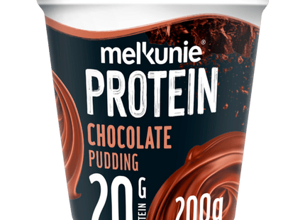 Melkunie Protein pudding chocolate