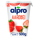 Alpro Pflanzliche Joghurtvariation Erdbeere