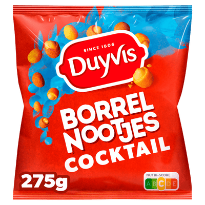 Snack nuts