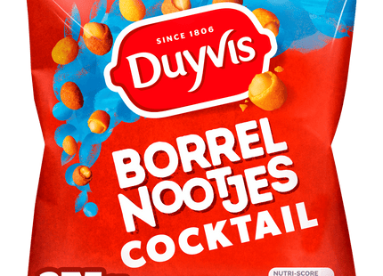 Duyvis Borrelnuts cocktail