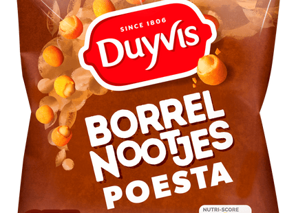 Duyvis Puszta snacks