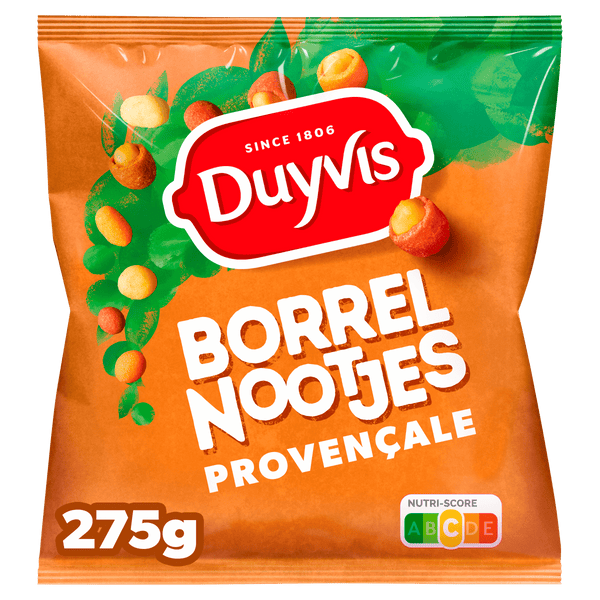 Duyvis Borrelnüsse Provencale