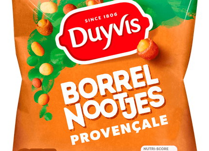 Duyvis Borrelnootjes Provencale