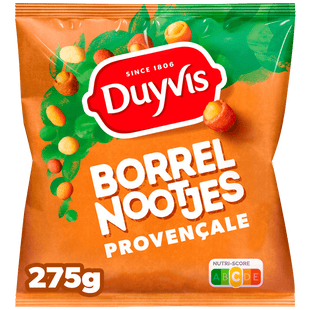 Duyvis Borrelnootjes Provencale