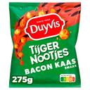 Duyvis Tijgernootjes bacon kaas