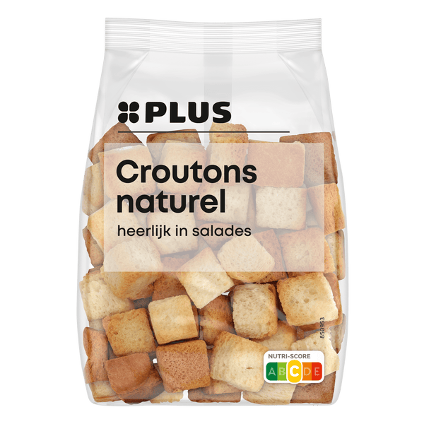 Croutons natur