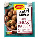 Maggi Airfryer Meat Balls