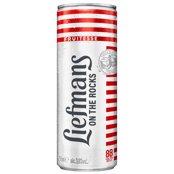 Liefmans Fruitesse gekühlt