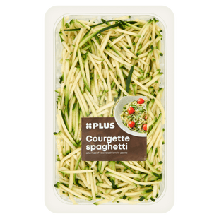 CourgetteSpaghetti