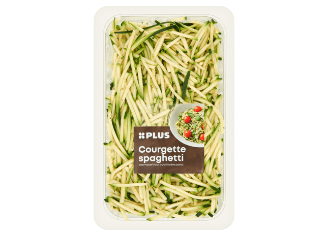 CourgetteSpaghetti