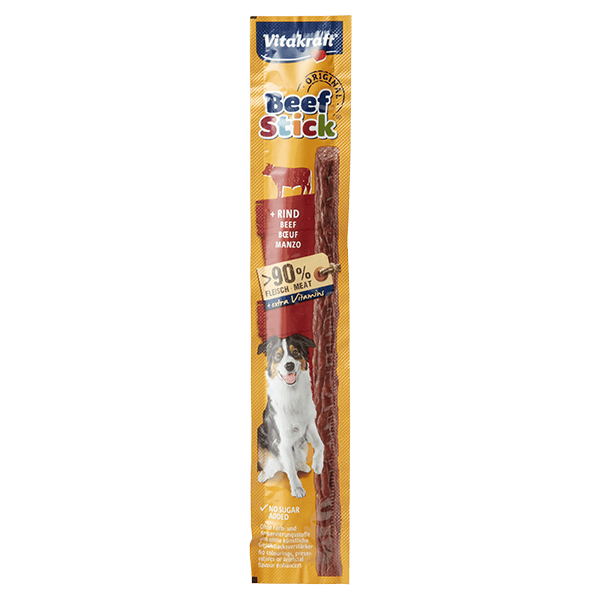 Vitakraft Beefsticks beef 1pc