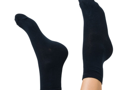 5-pack women's socks dark blue