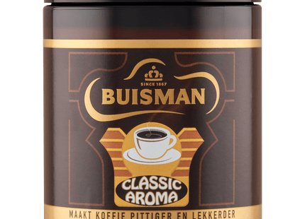 Buisman Classic aroma