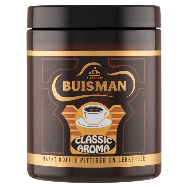 Buisman Classic scent
