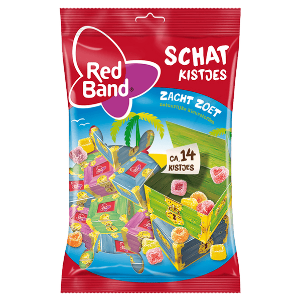 Redband Treasure Chests