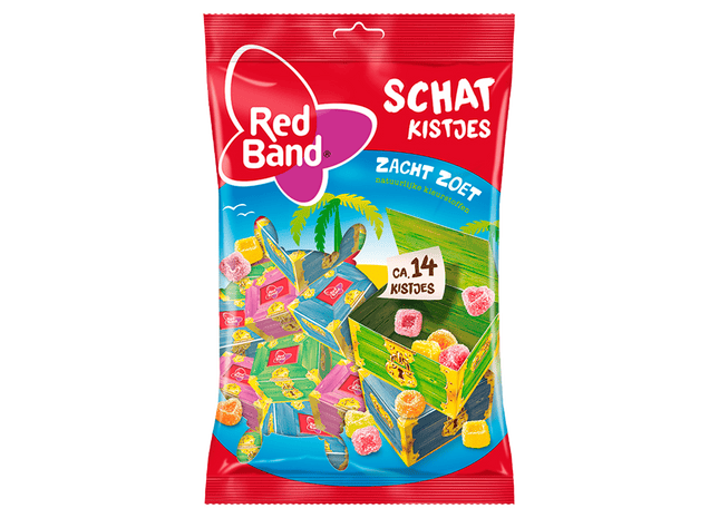 Redband Schatkistjes