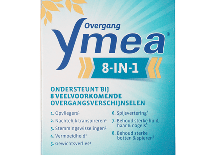 Ymea 8-in-1 capsules