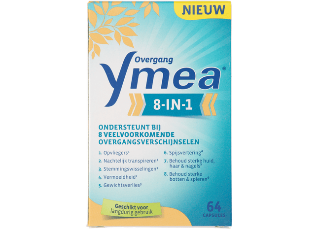 Ymea 8-in-1 capsules
